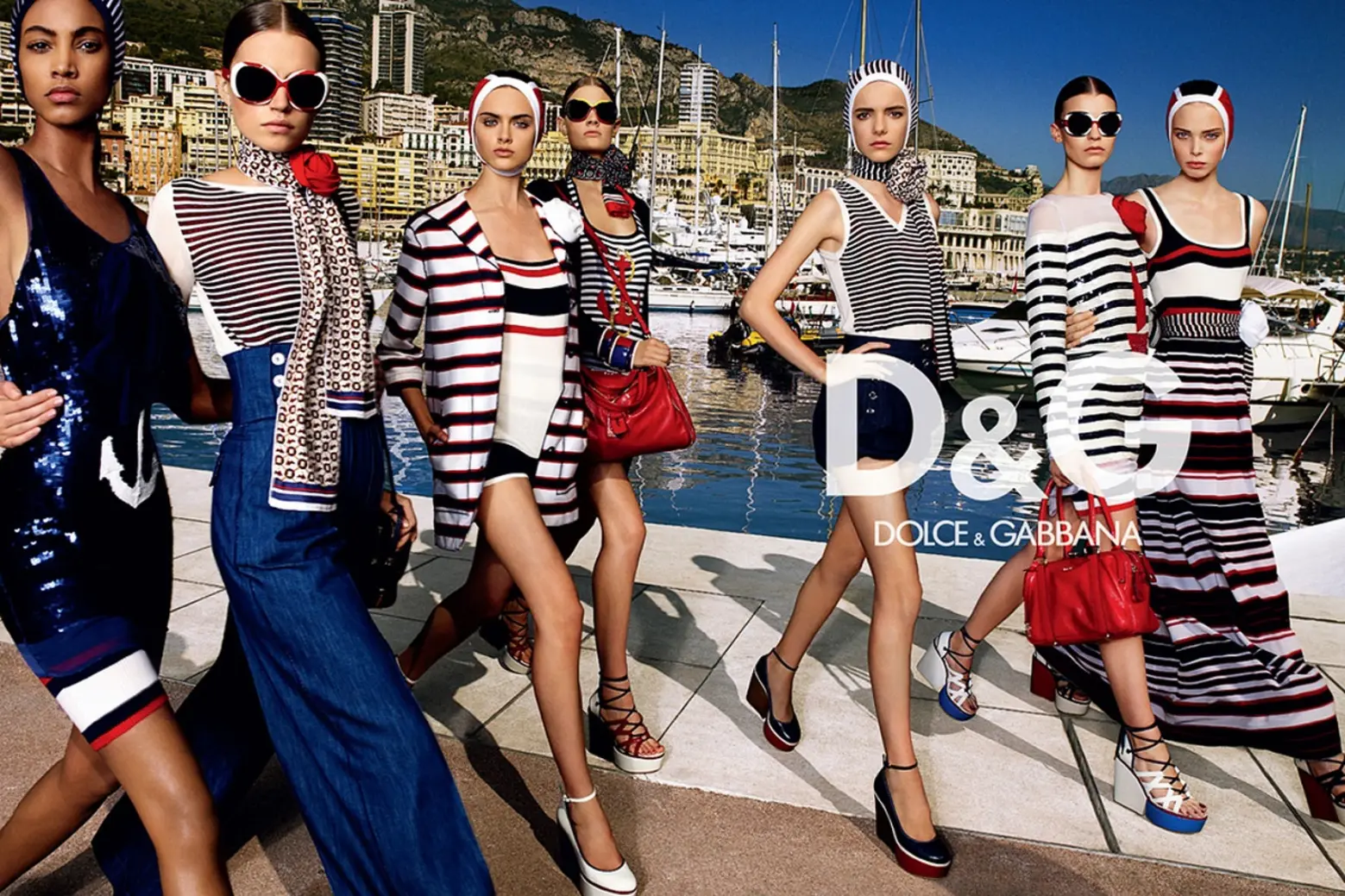 D&G Spring 2009 Ad Campaign D&G Spring 2009 Ad Campaign