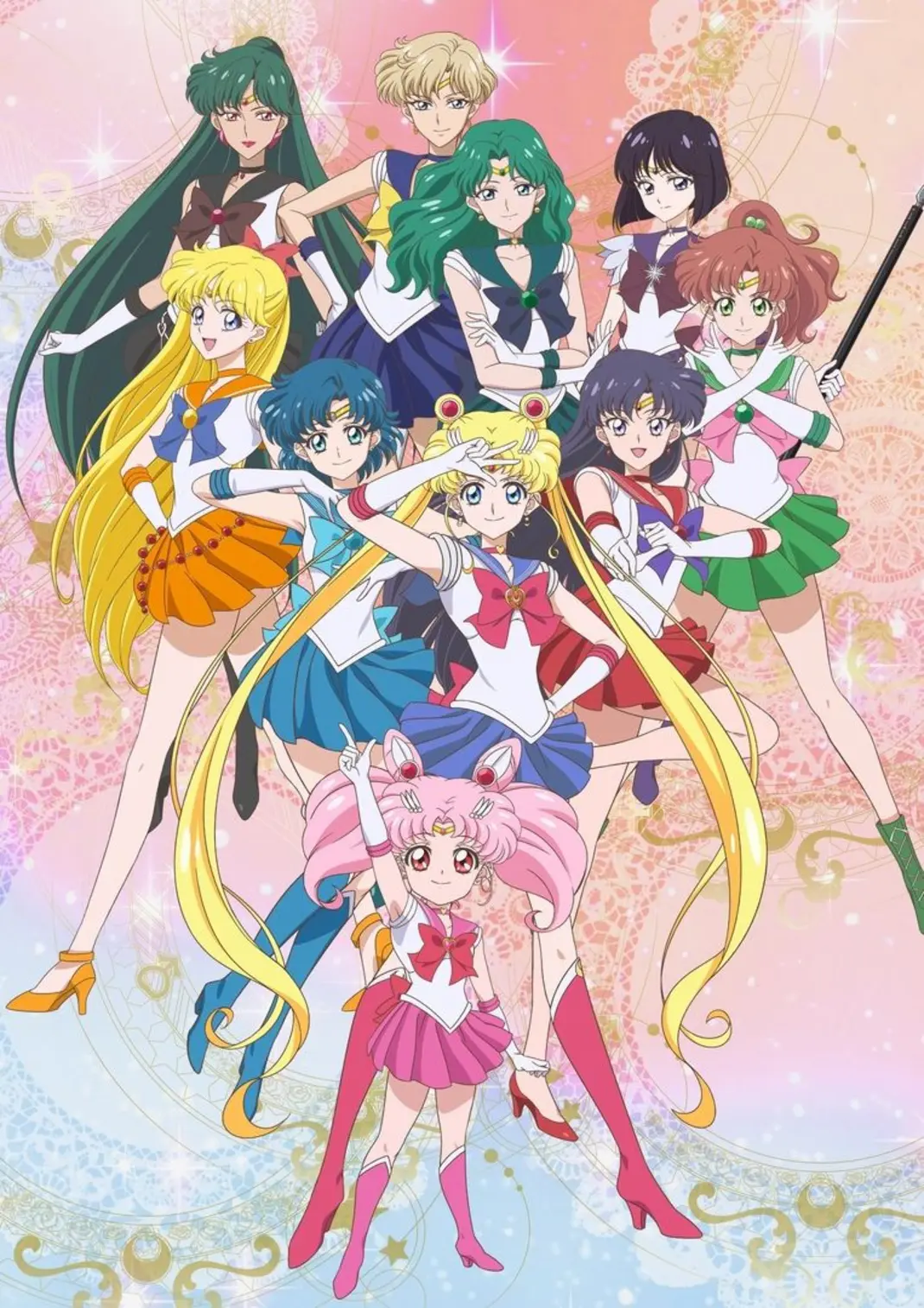 Sailor Moon Sailor Moon