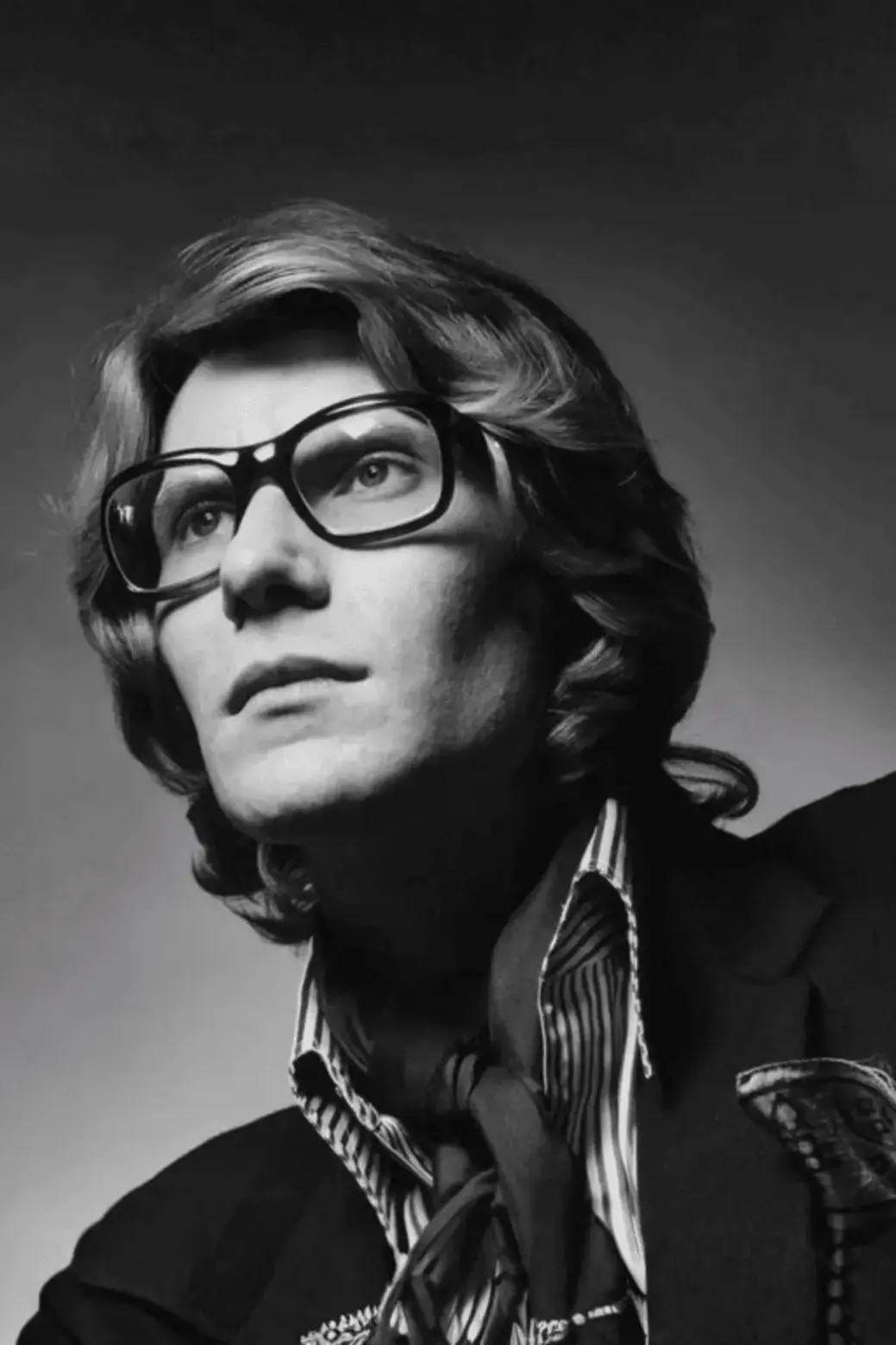 Yves Saint Laurent, 'Little prince, who gives women the armor of power