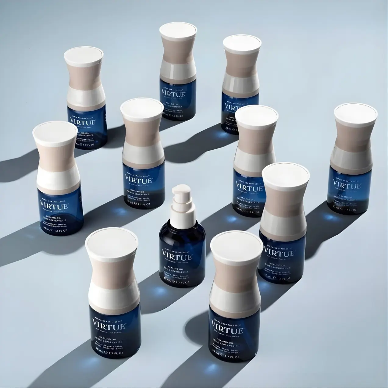 Virtue Labs Hair Oil Virtue Labs Hair Oil