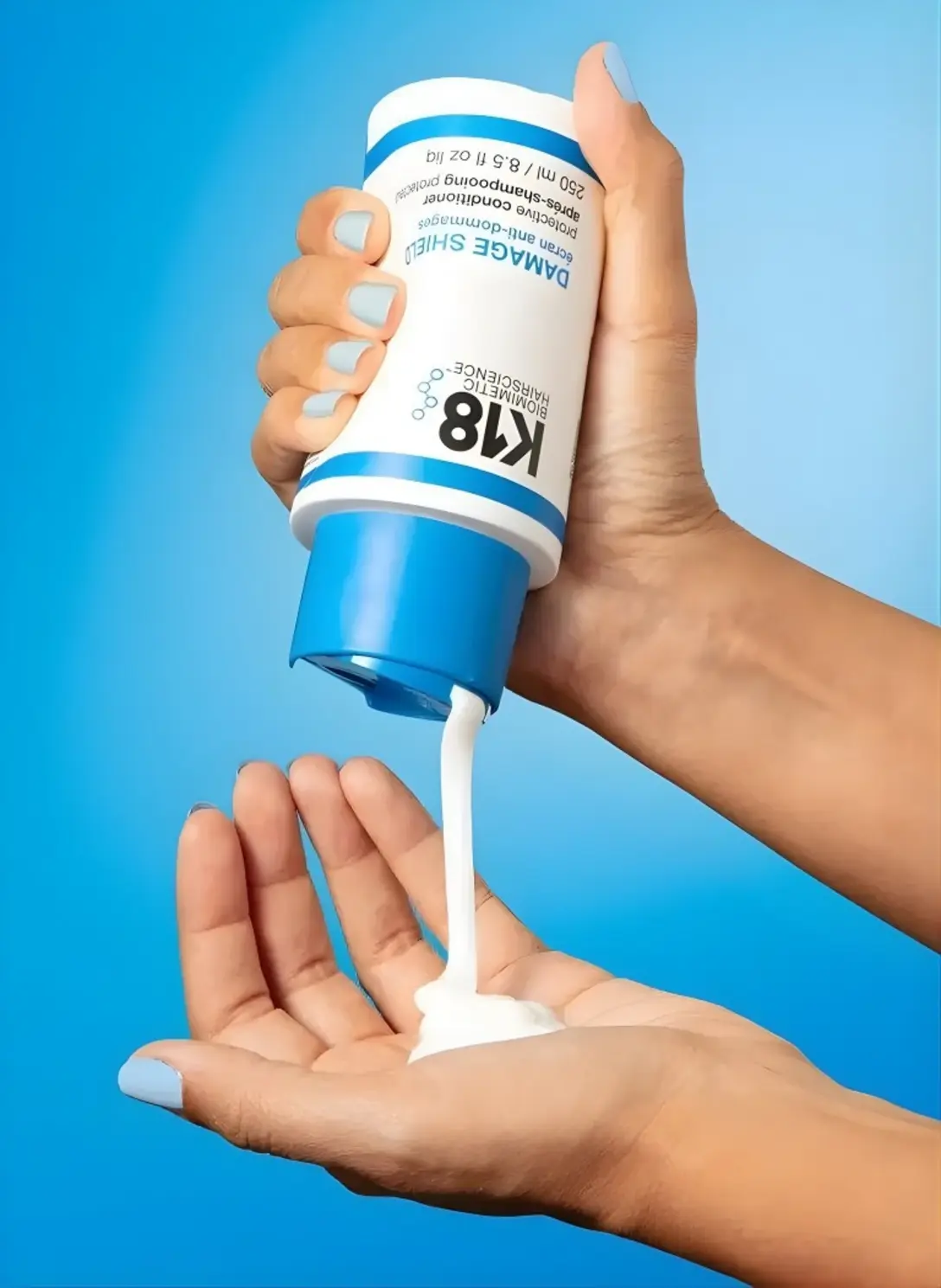 K18 Damaged Shield Conditioner K18 Damaged Shield Conditioner