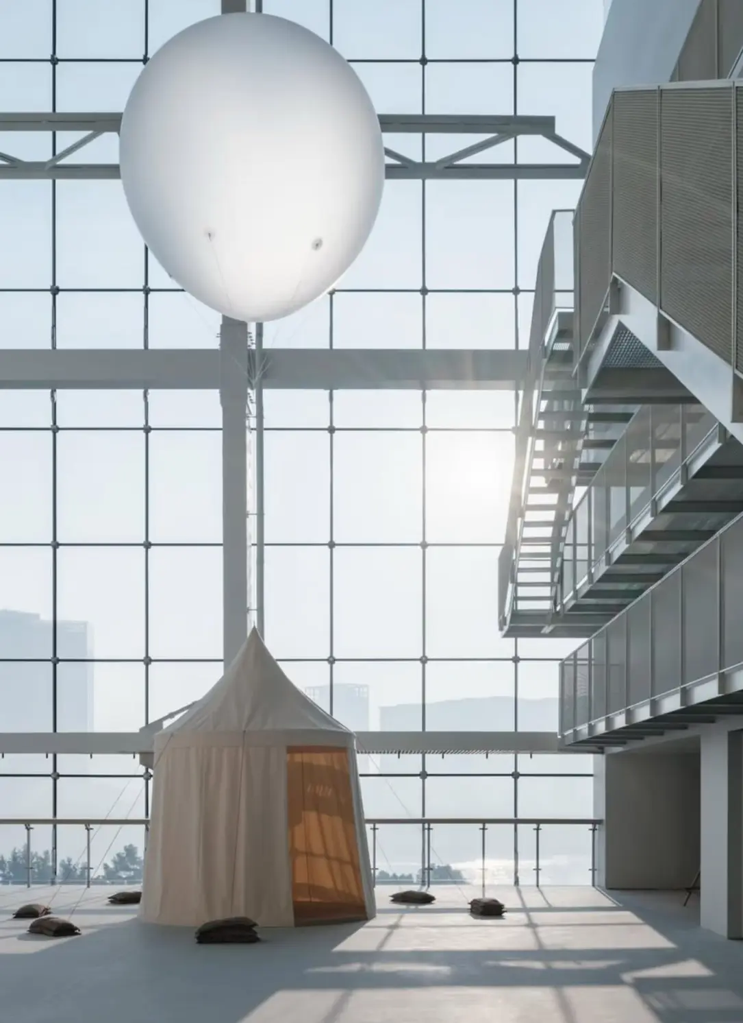 China's first public contemporary art library is Chanel