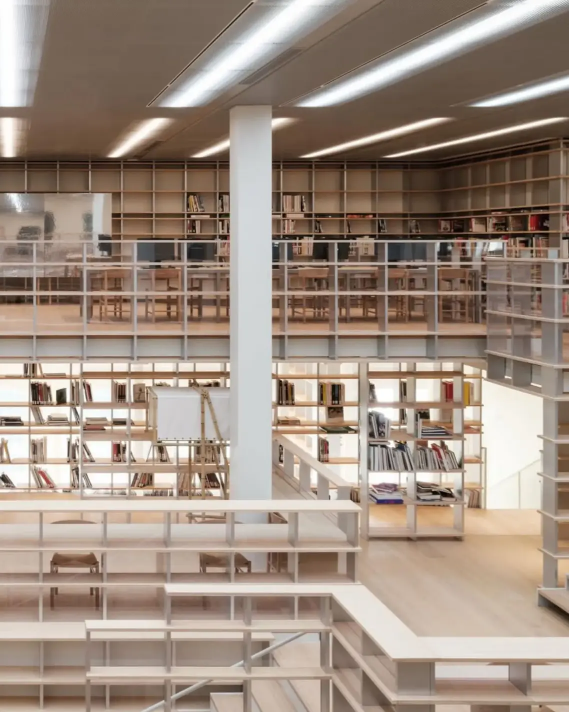 Chanel library Chanel library