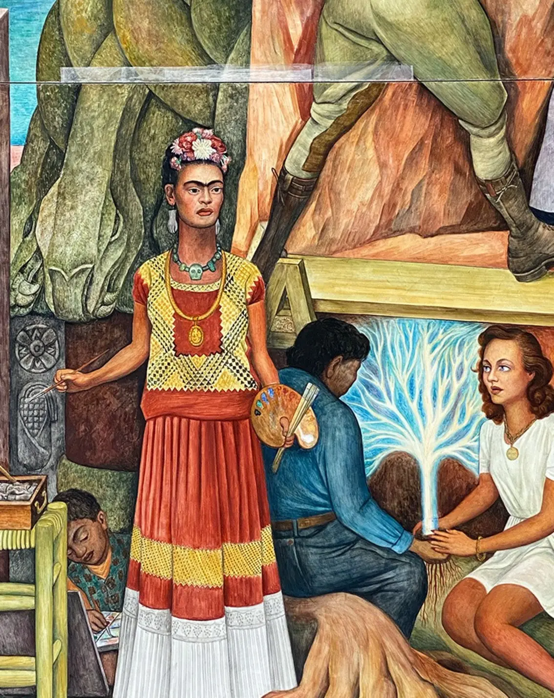 Pan American Unity: Diego Rivera’s Monument to a Shared Hemisphere