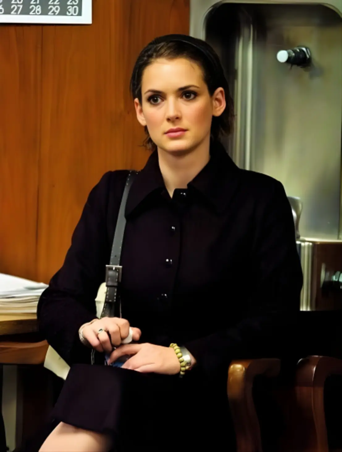 Winona Ryder’s Shoplifting Spree That Makes Her Marc Jacobs's Muse