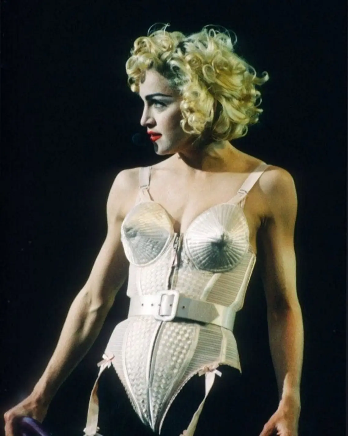 Madonna’s Cone Bra: When a Costume Rewrote Pop Culture