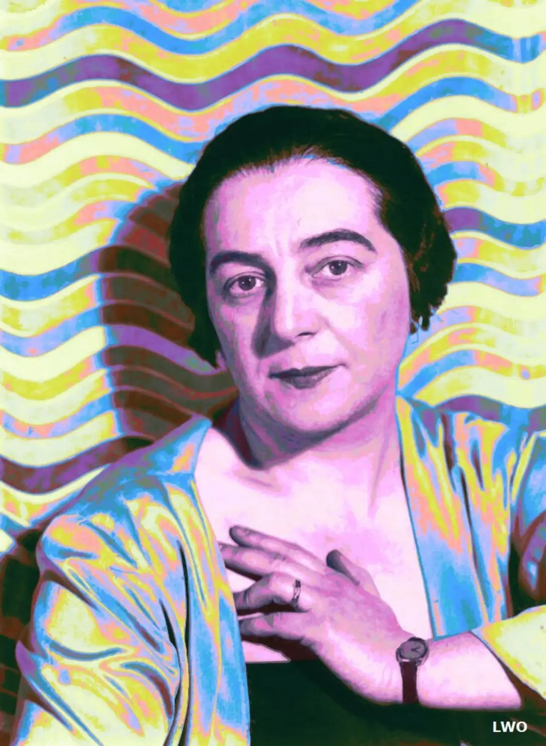 Honoring the Mother of Orphism