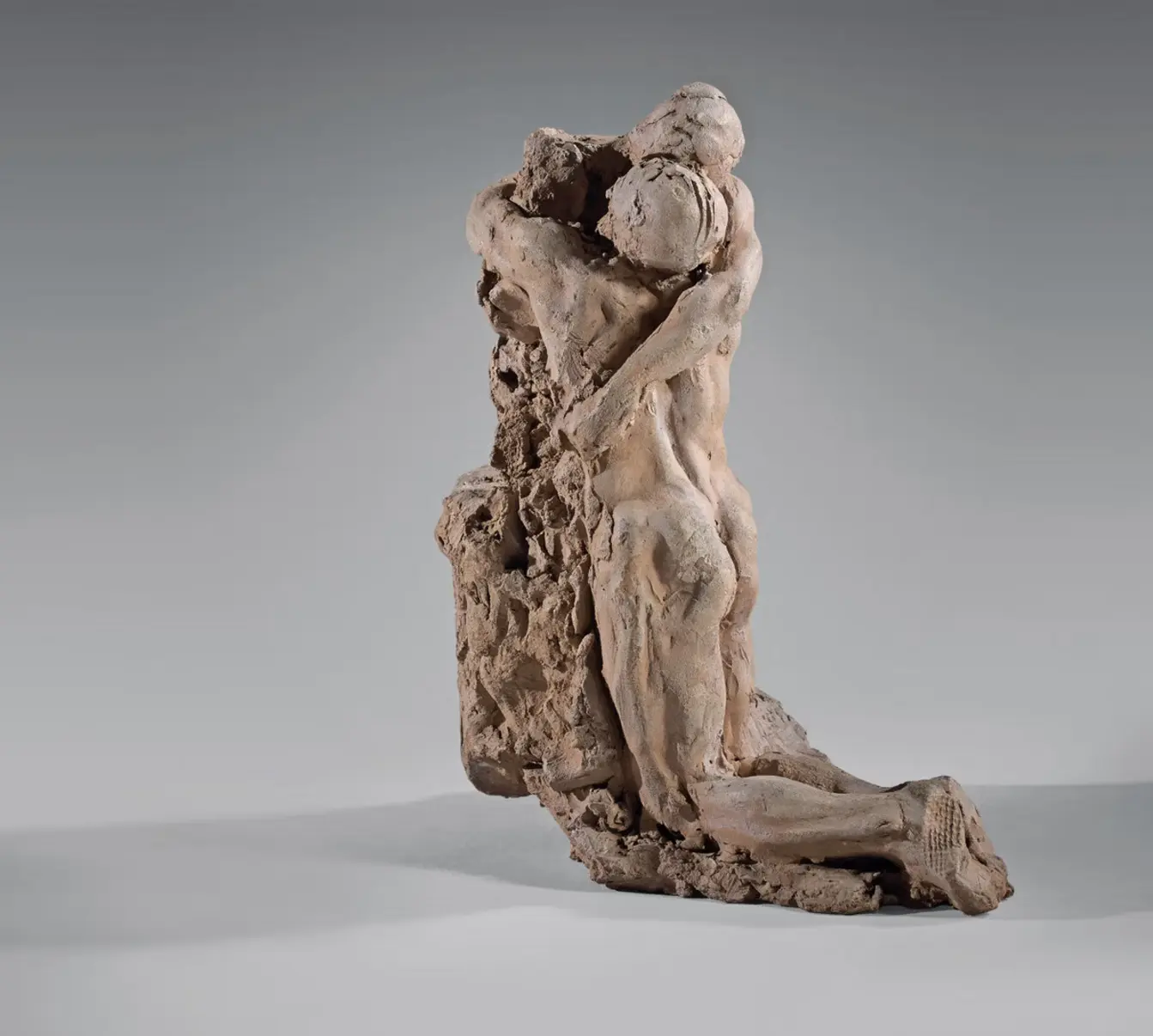 Camille Claudel’s Study II for Shakountala (around 1886) Camille Claudel’s Study II for Shakountala (around 1886)