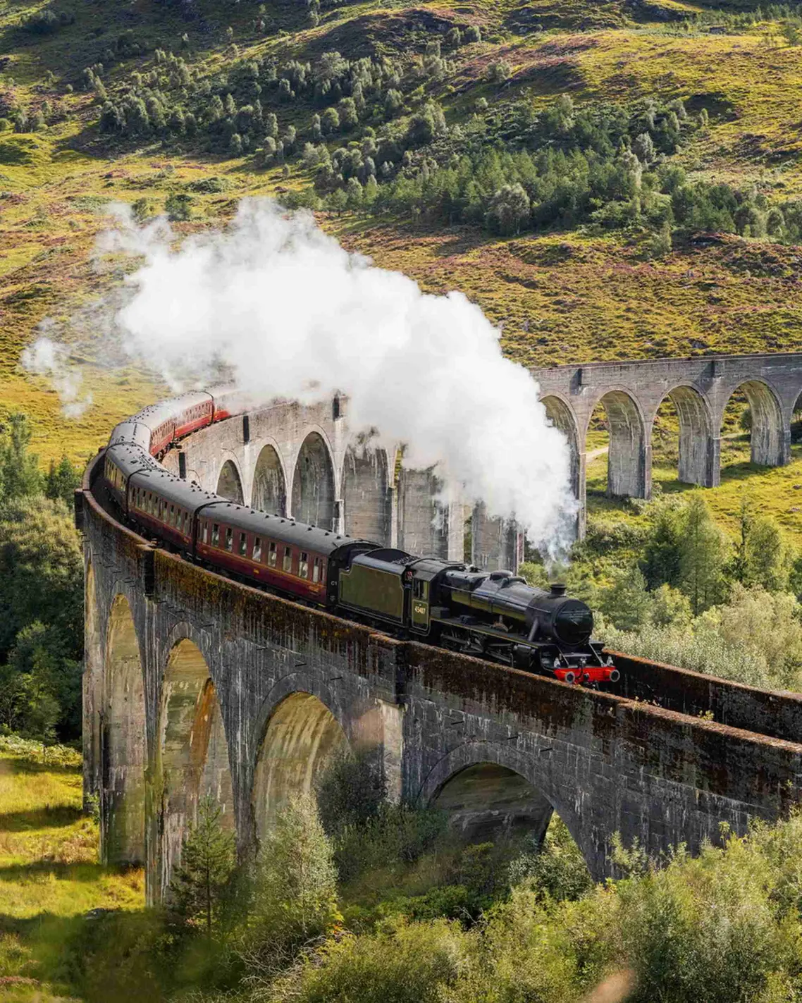 Rails of Reverie: The Return of Luxury Train Journeys
