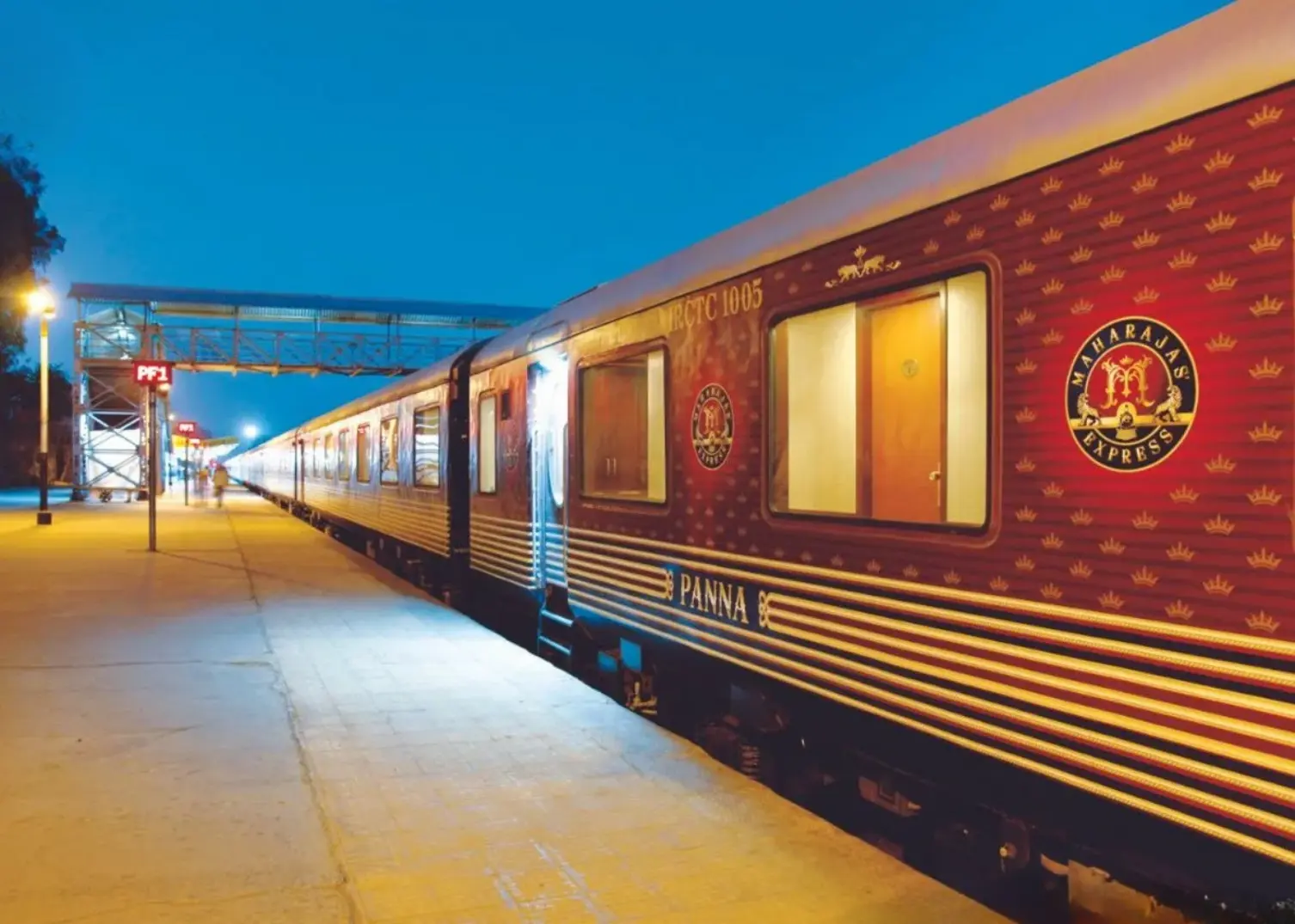 Maharajas’ Express
