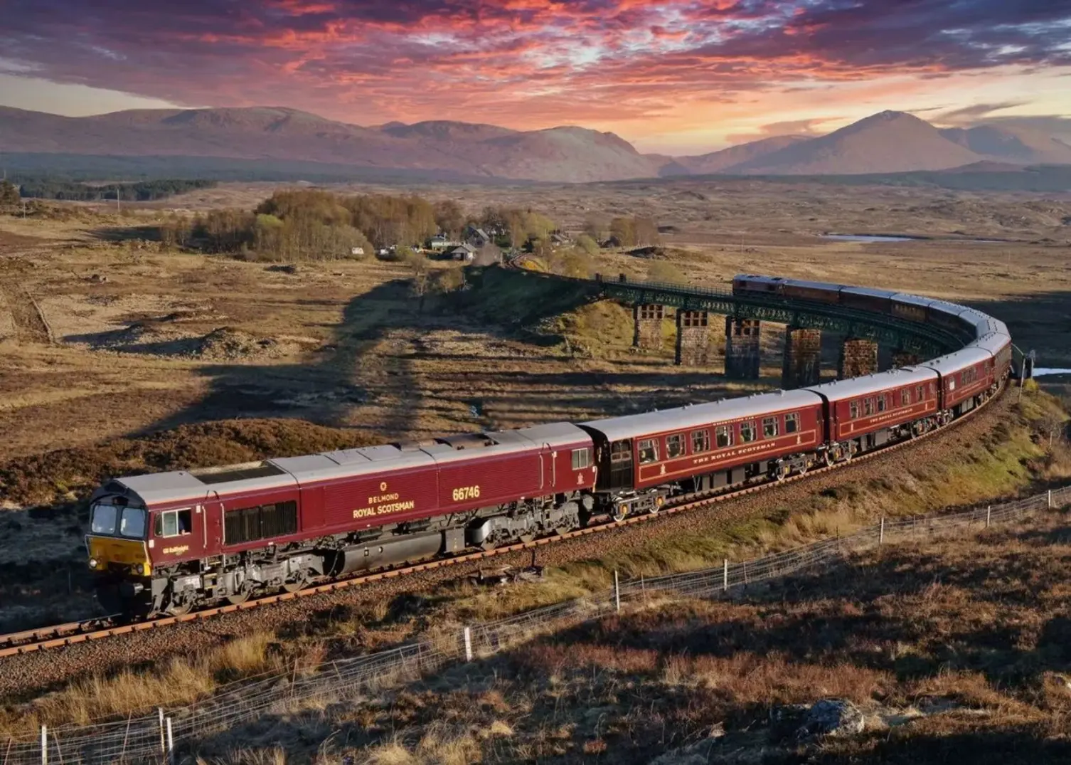 The Royal Scotsman