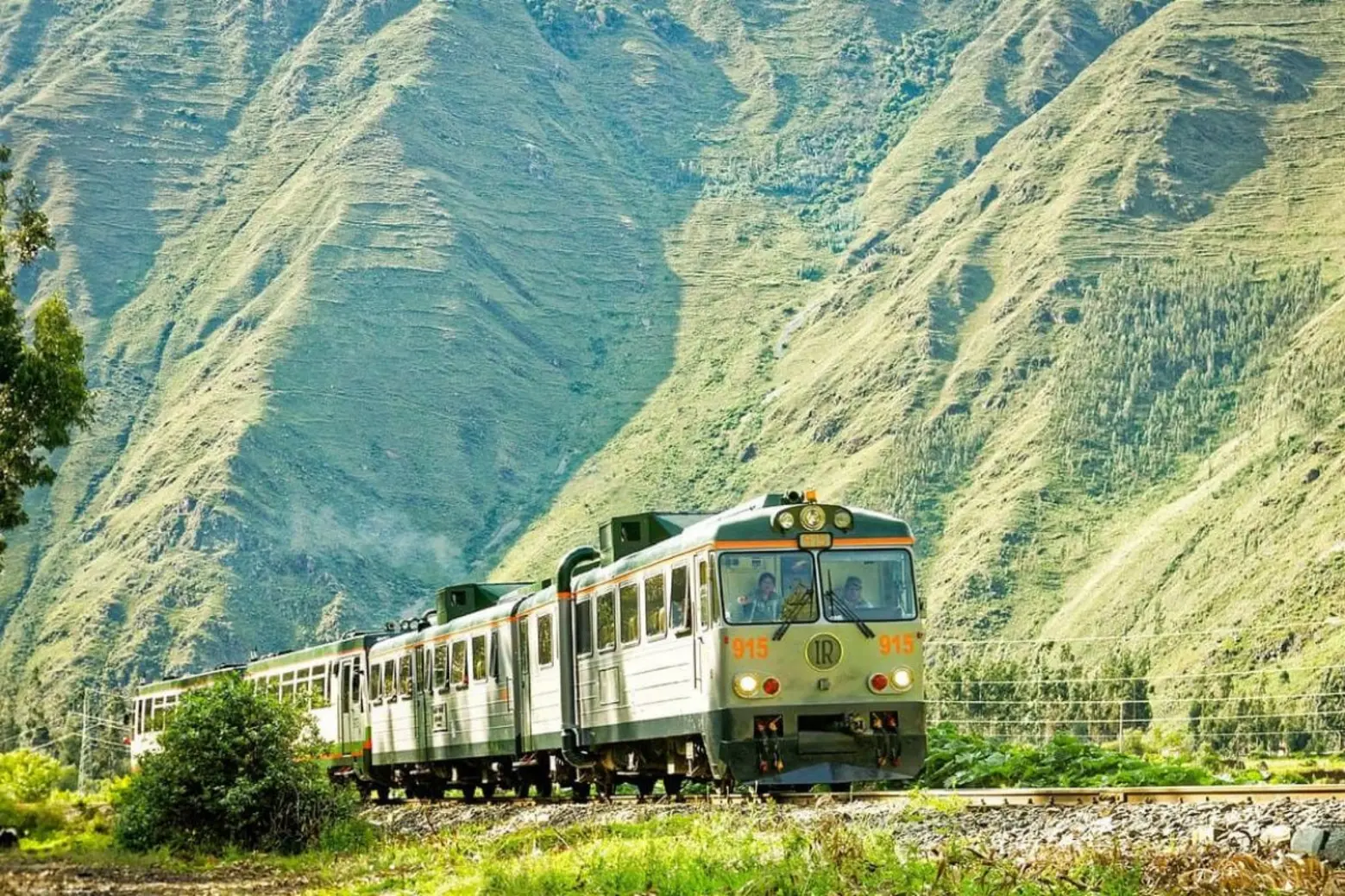 Inca Rail
