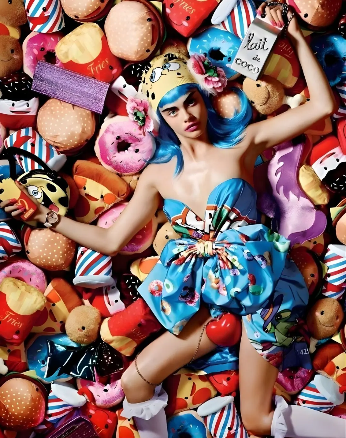 Kitsch: Catch Me If You Can, Baby