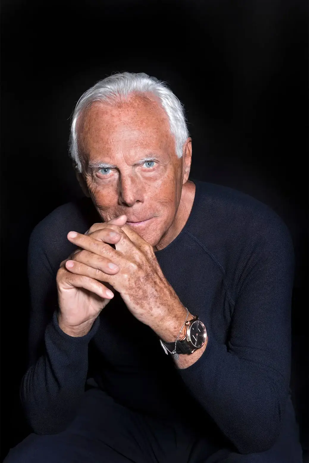 Giorgio Armani: The Man Who Softened the Suit and Sharpened the Woman
