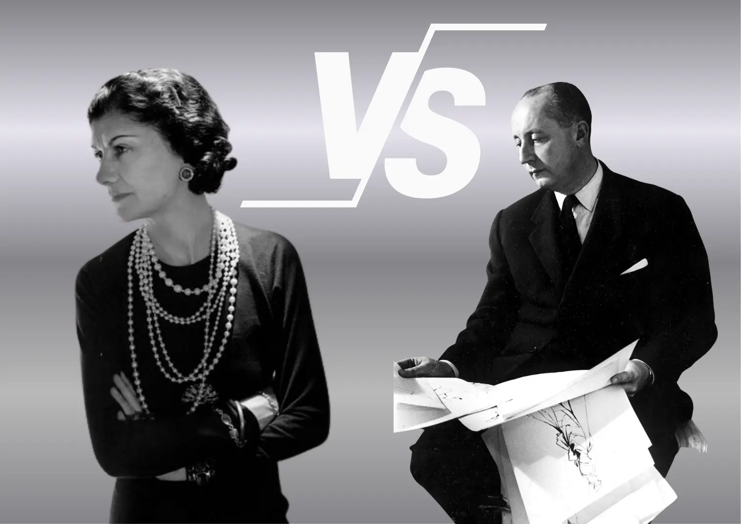 Christian Dior vs Chanel