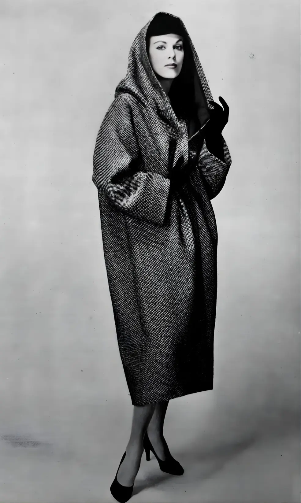 Lanvin Fall 1956 Lanvin Fall 1956