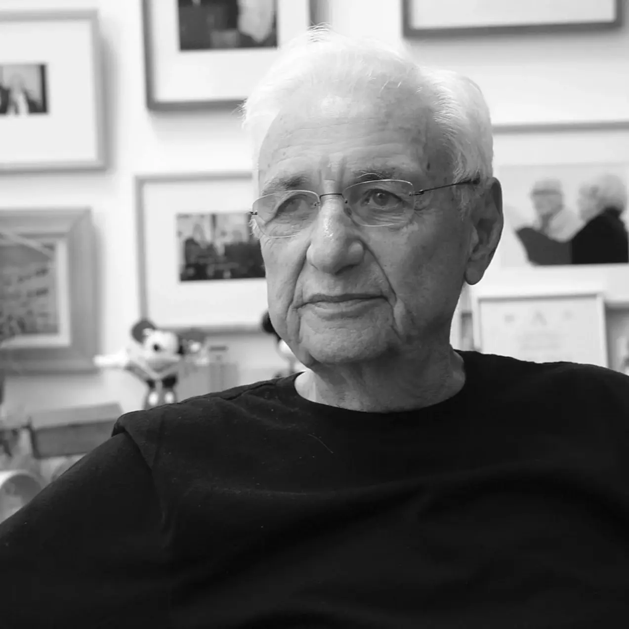 The Passing of an Architecture Giant
