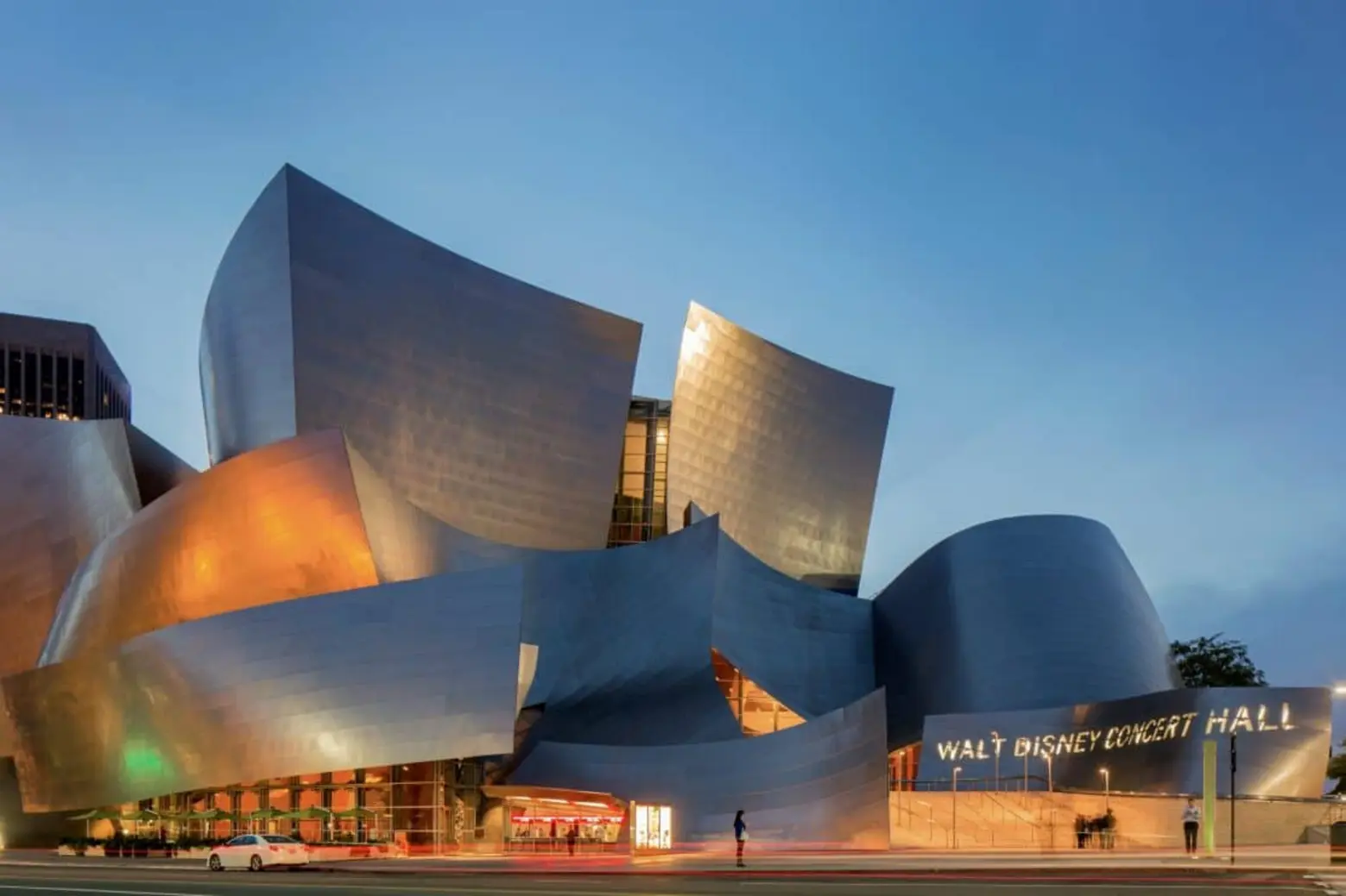 Walt Disney Concert Hall