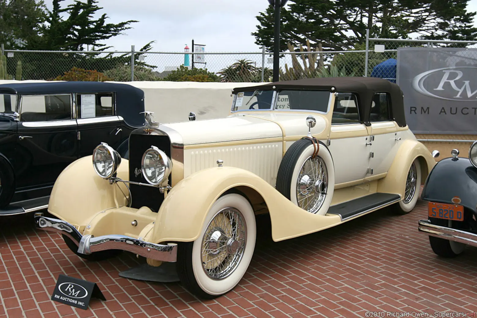 Hispano Suiza car