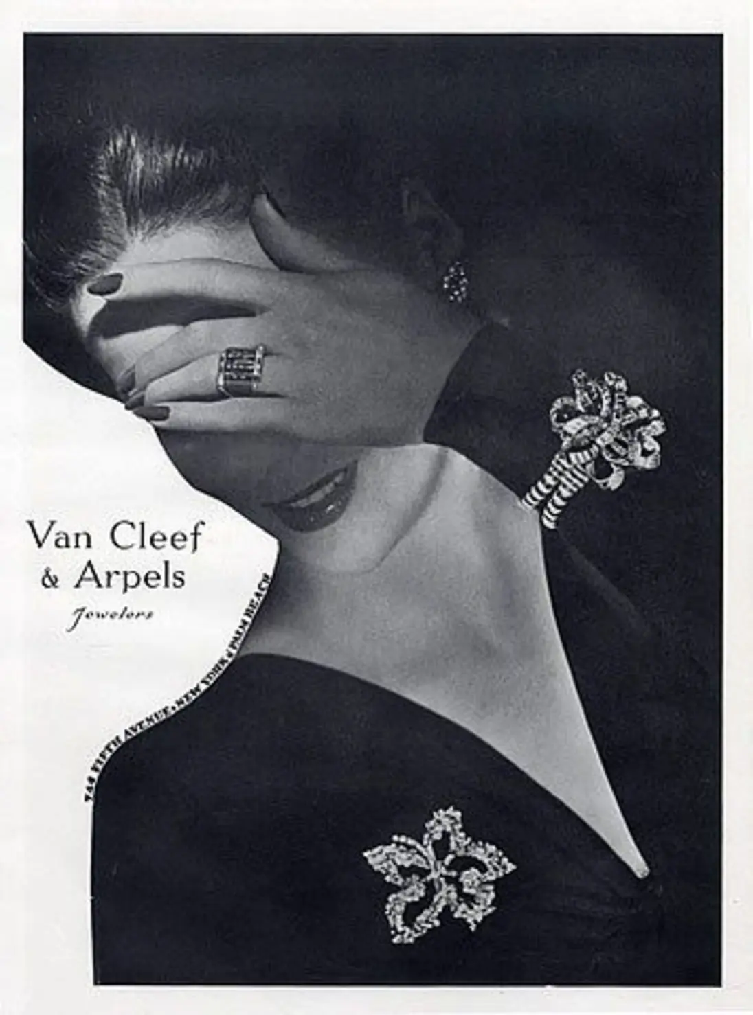 Alfred Van Cleef, a life etched in light