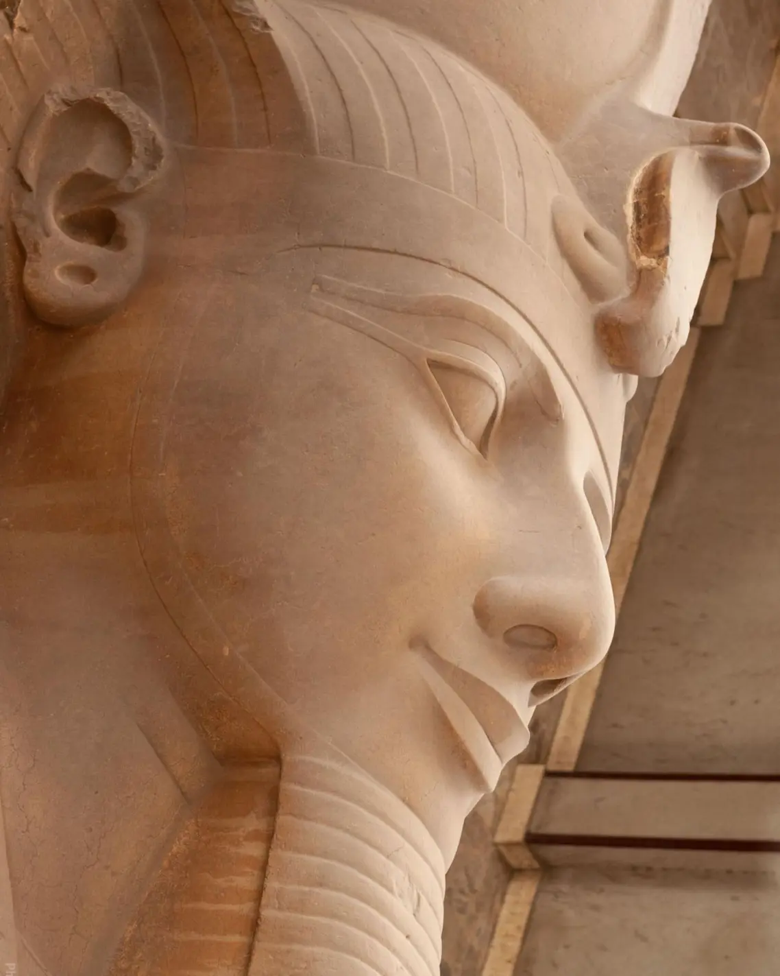 Mit Rahina Museum: Face to face with the King of Kings