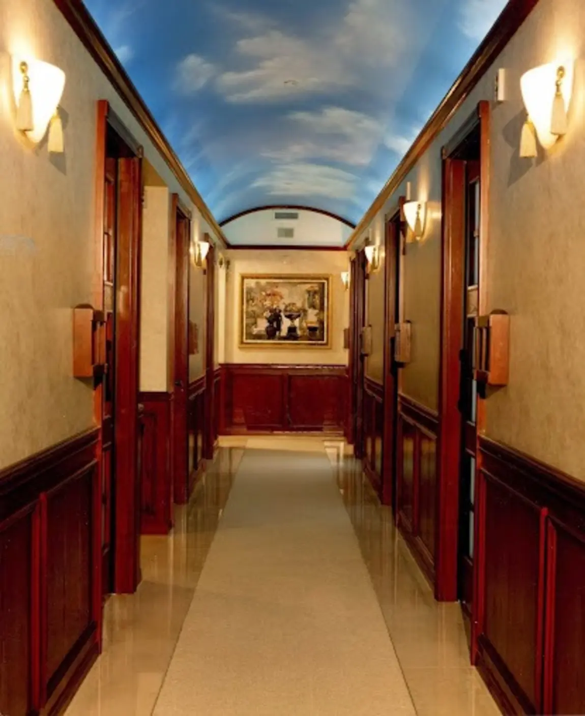 Inside Dr. Garth Fisher's Artfully Designed Clinic Inside Dr. Garth Fisher's Artfully Designed Clinic