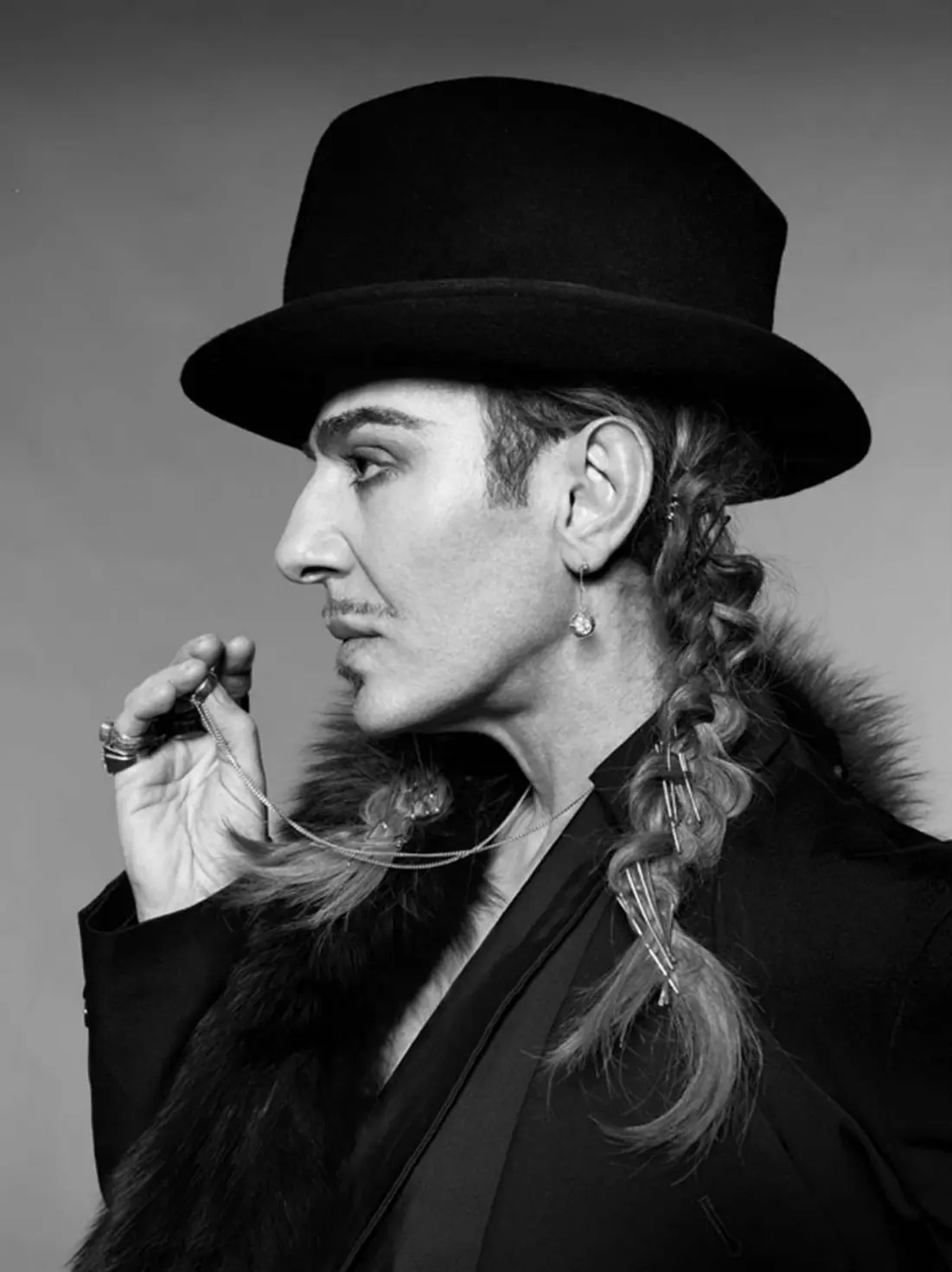 The reign of Galliano in Margiela