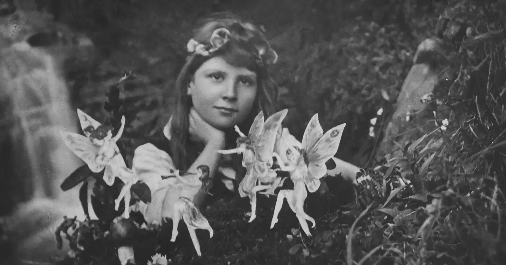 The Cottingley Fairies hoax