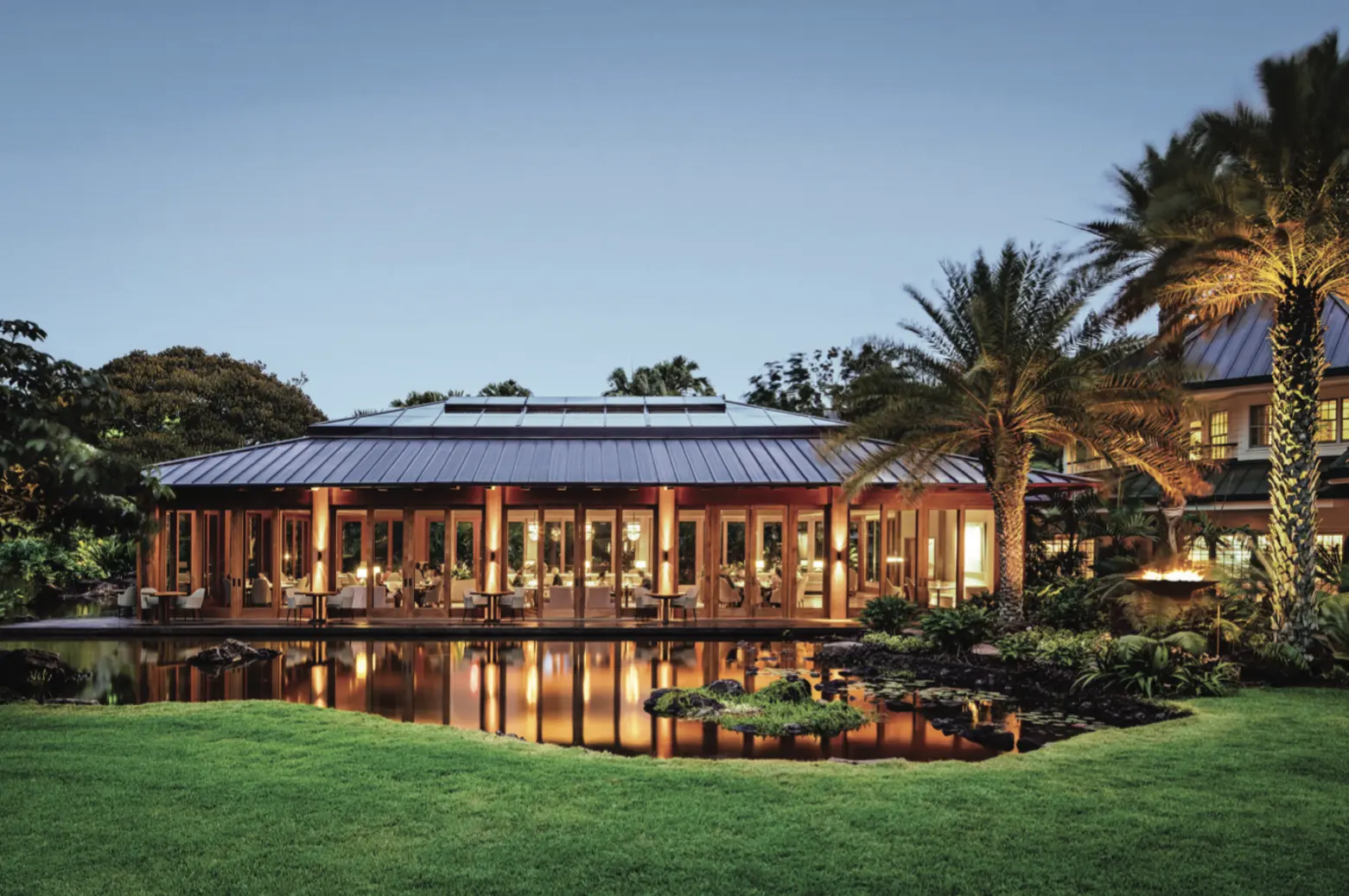 Sensei Lana'i, a Four Seasons Resort, Lanai City