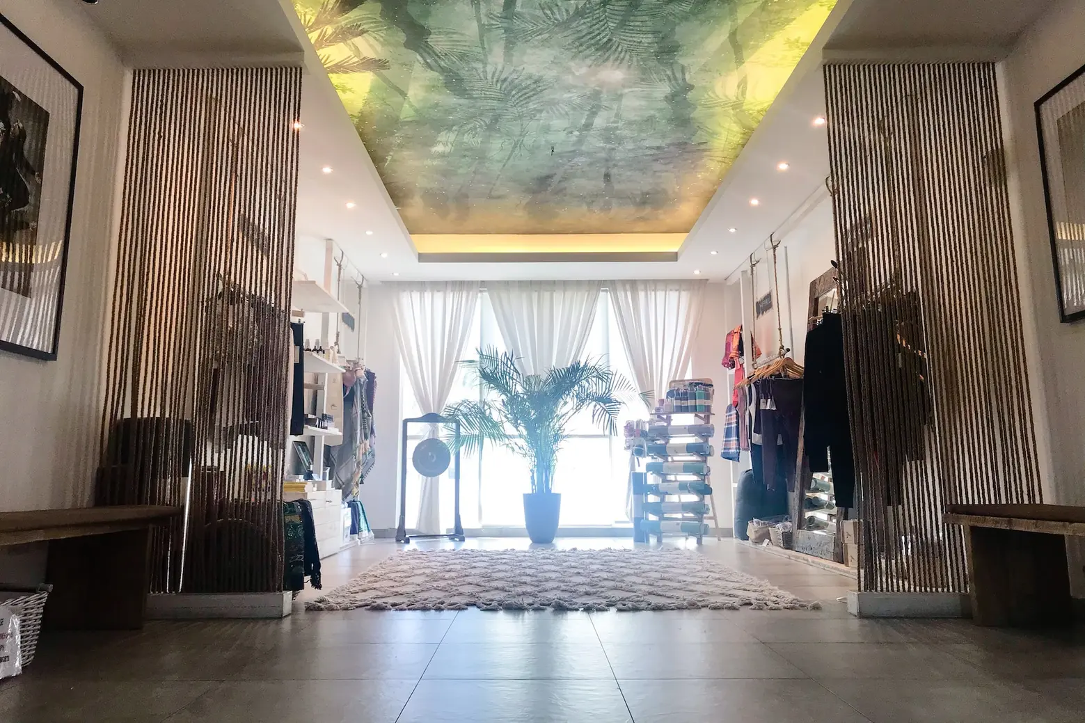 Abu Dhabi’s Bodytree Studio