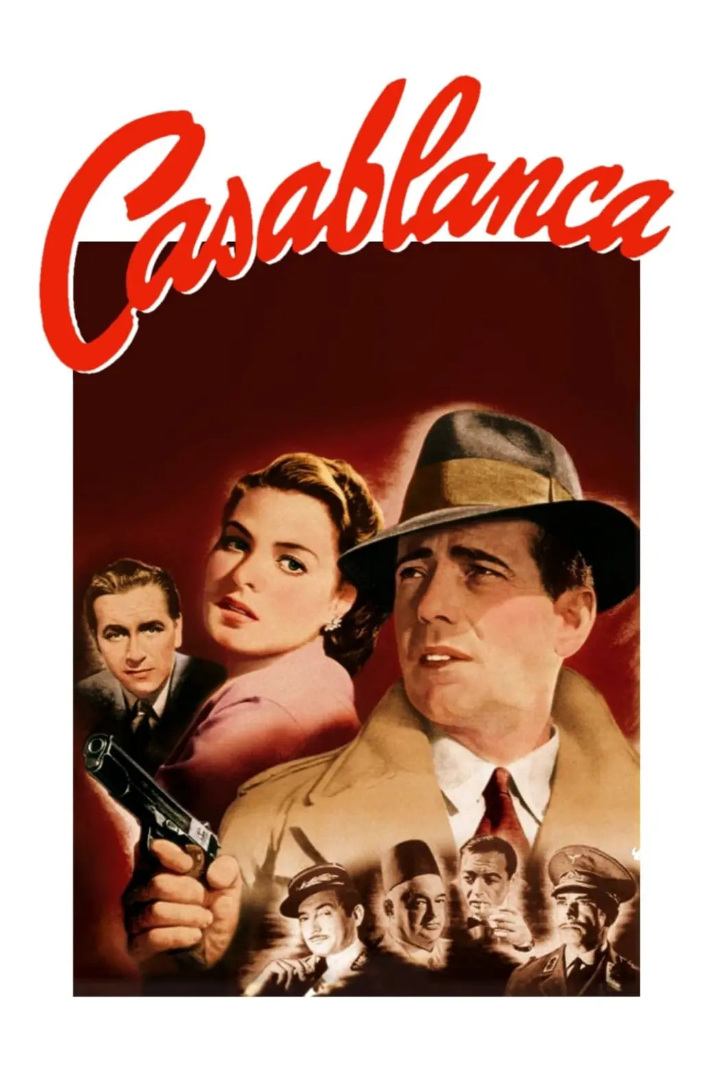 Casablanca at 82: The Film That Accidentally Became Eternal