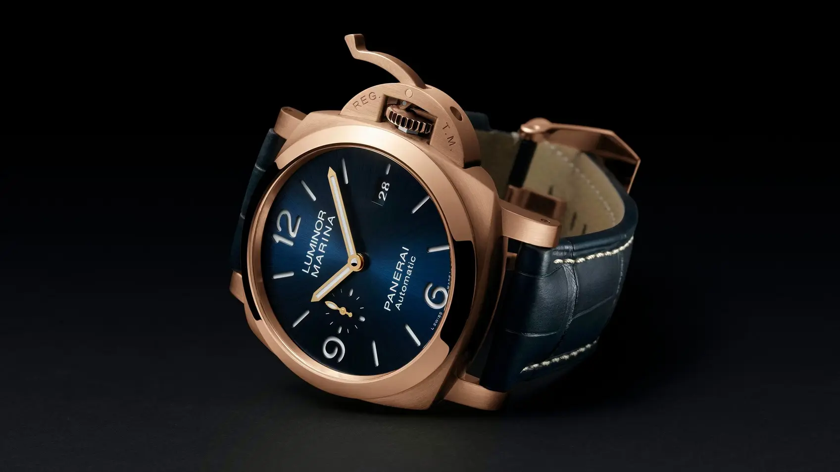 Panerai Goldtech