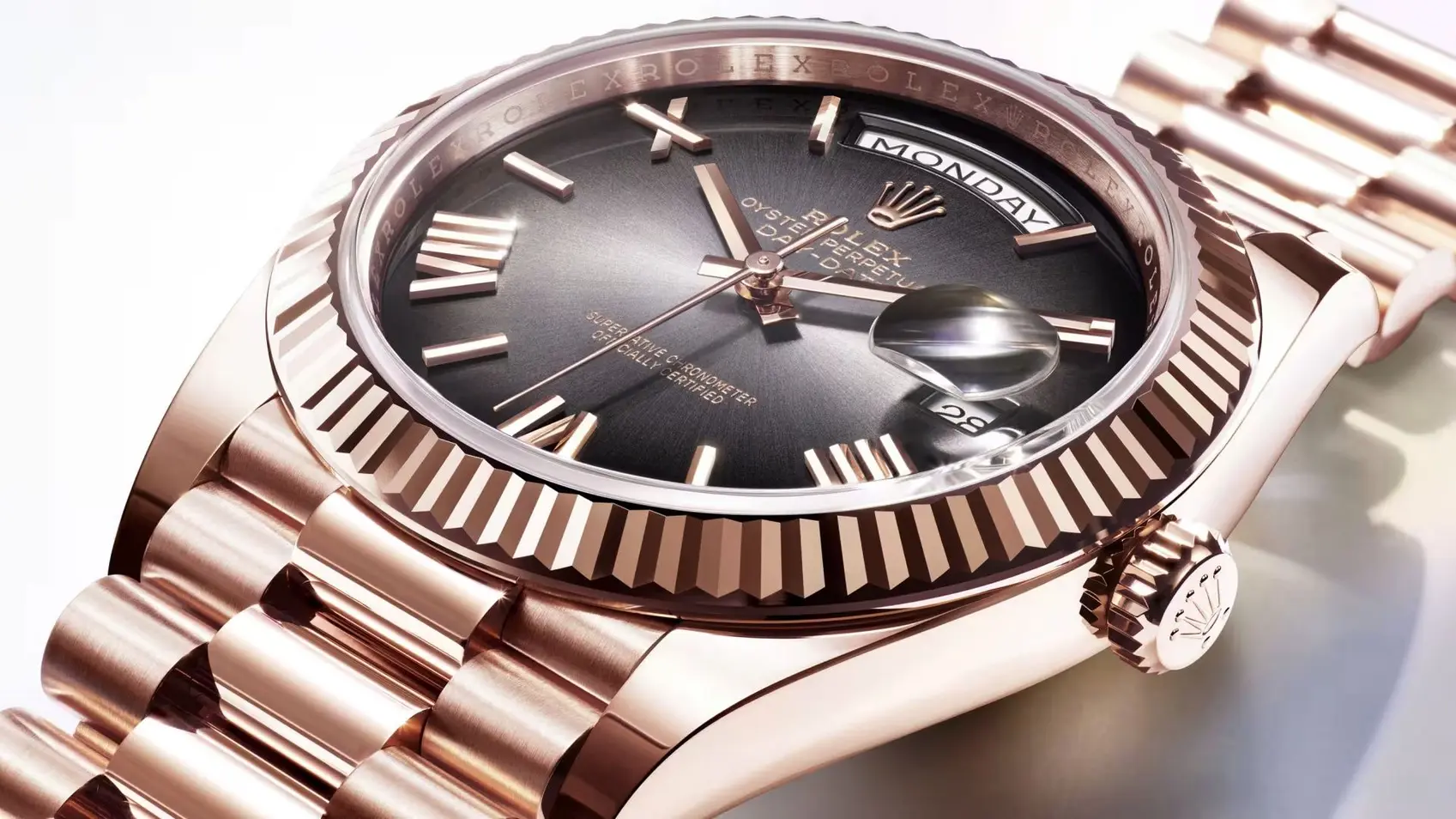 Rolex Everose Gold (2005)