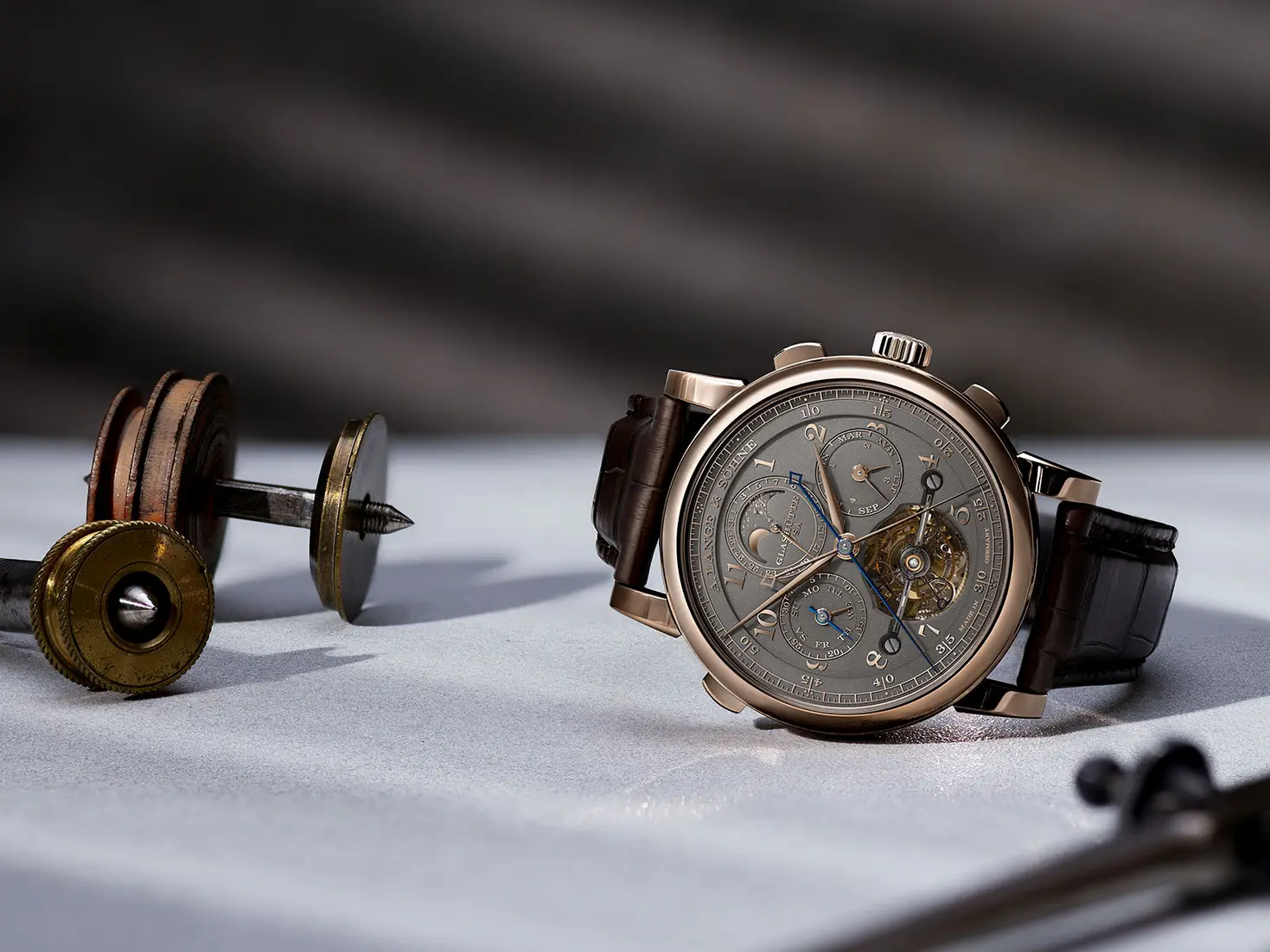 A. Lange & Söhne Honey Gold
