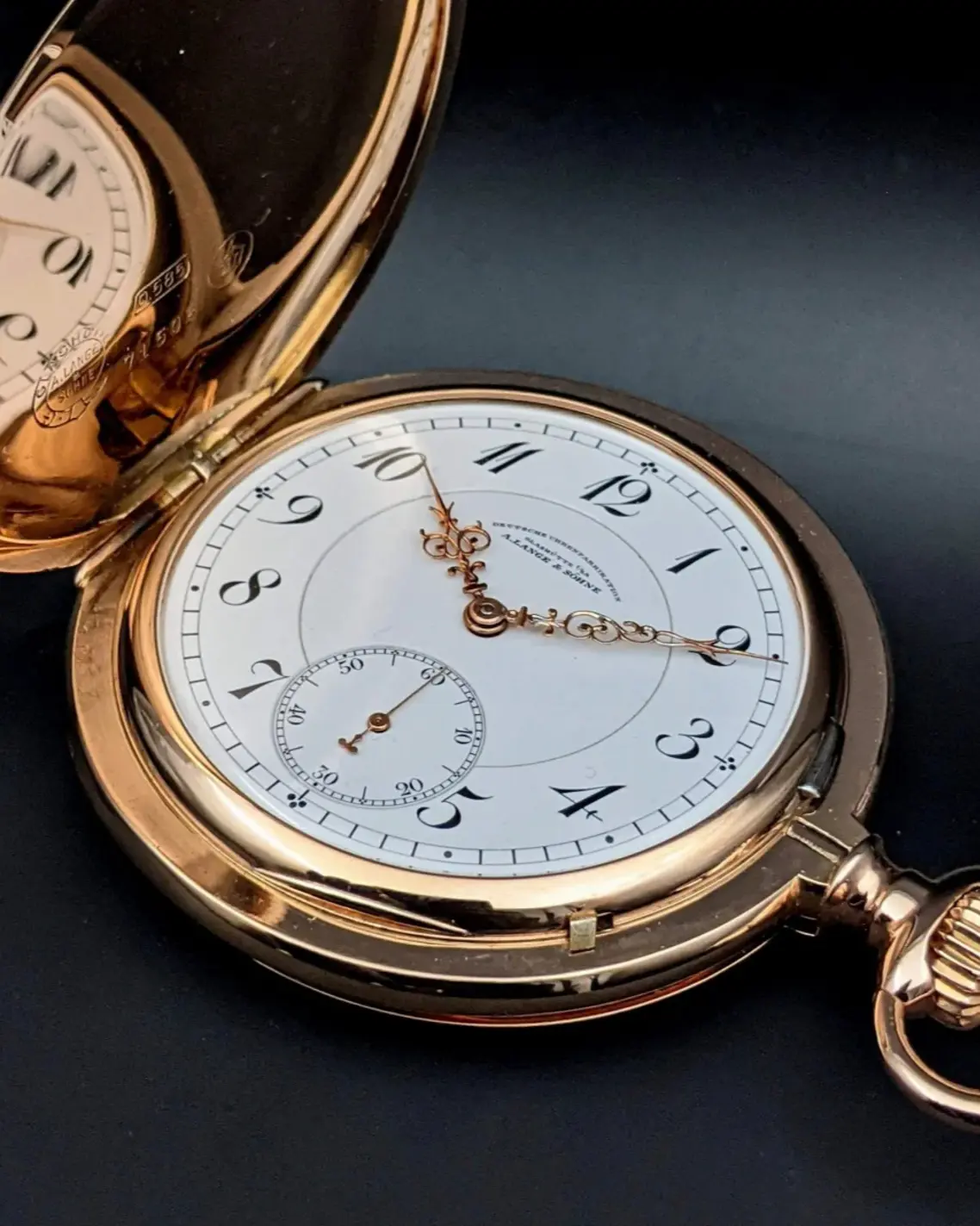 The Birth of A. Lange & Söhne