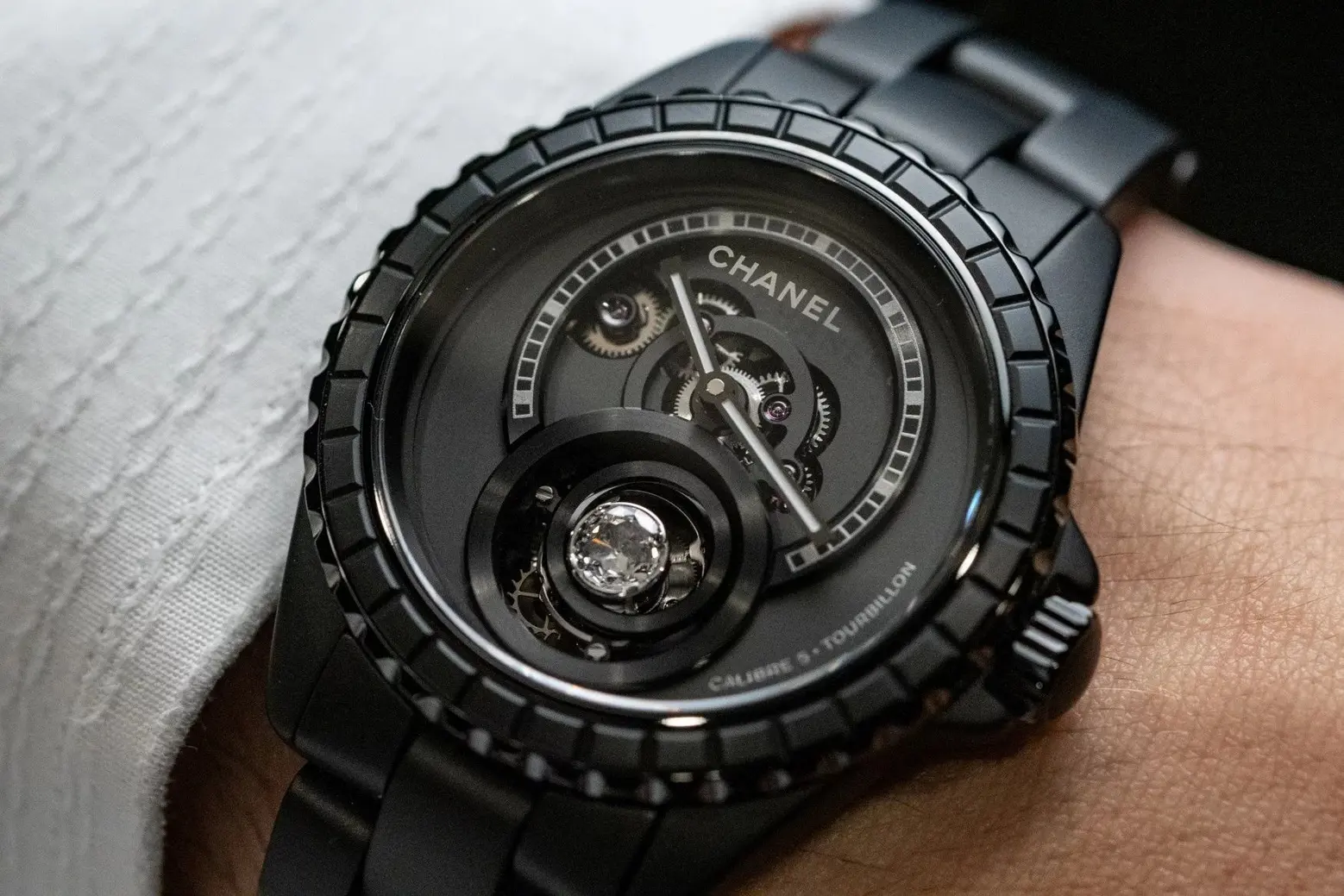 J12 Tourbillon