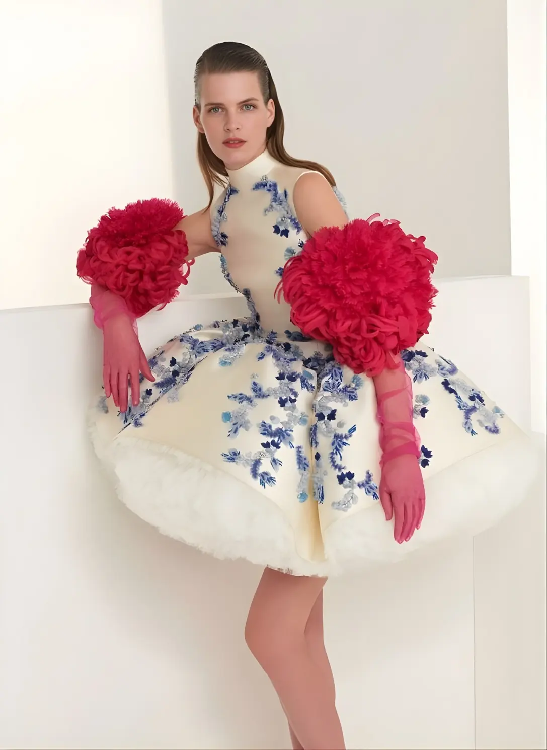 Azzi & Osta Couture Fall 2021