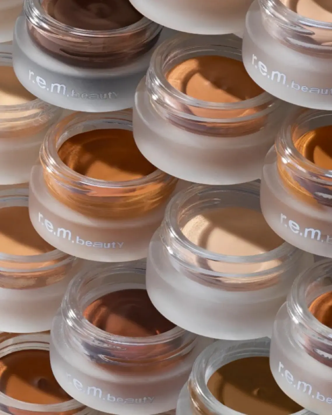 R.E.M. Beauty Debuts: The Moment Futuristic Makeup Went Mainstream