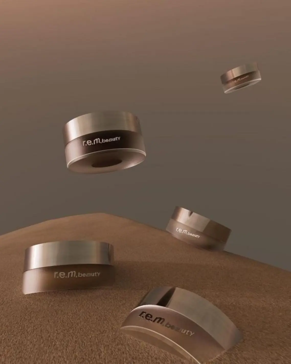 R.E.M Beauty products