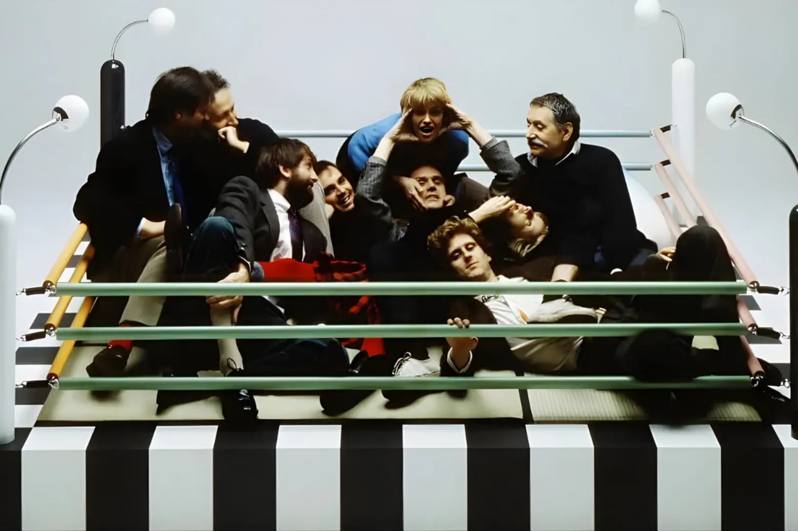 The Founding of Memphis and the Birth of a Design Revolution