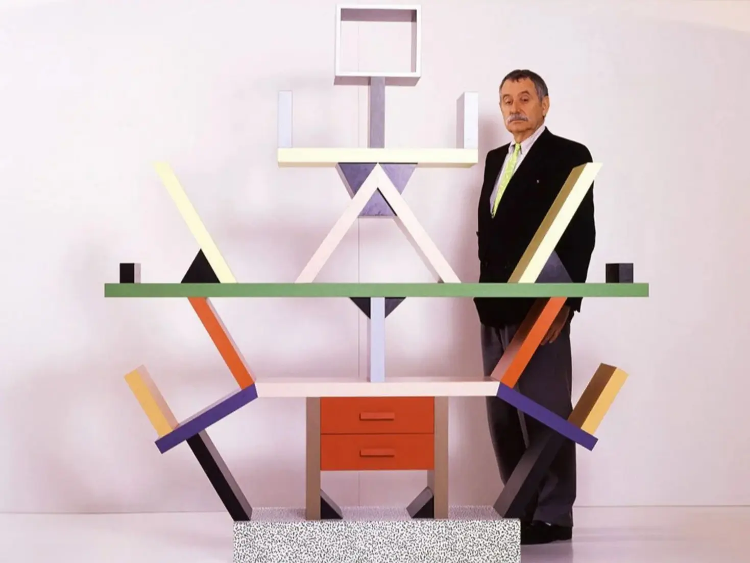 Ettore Sottsass
