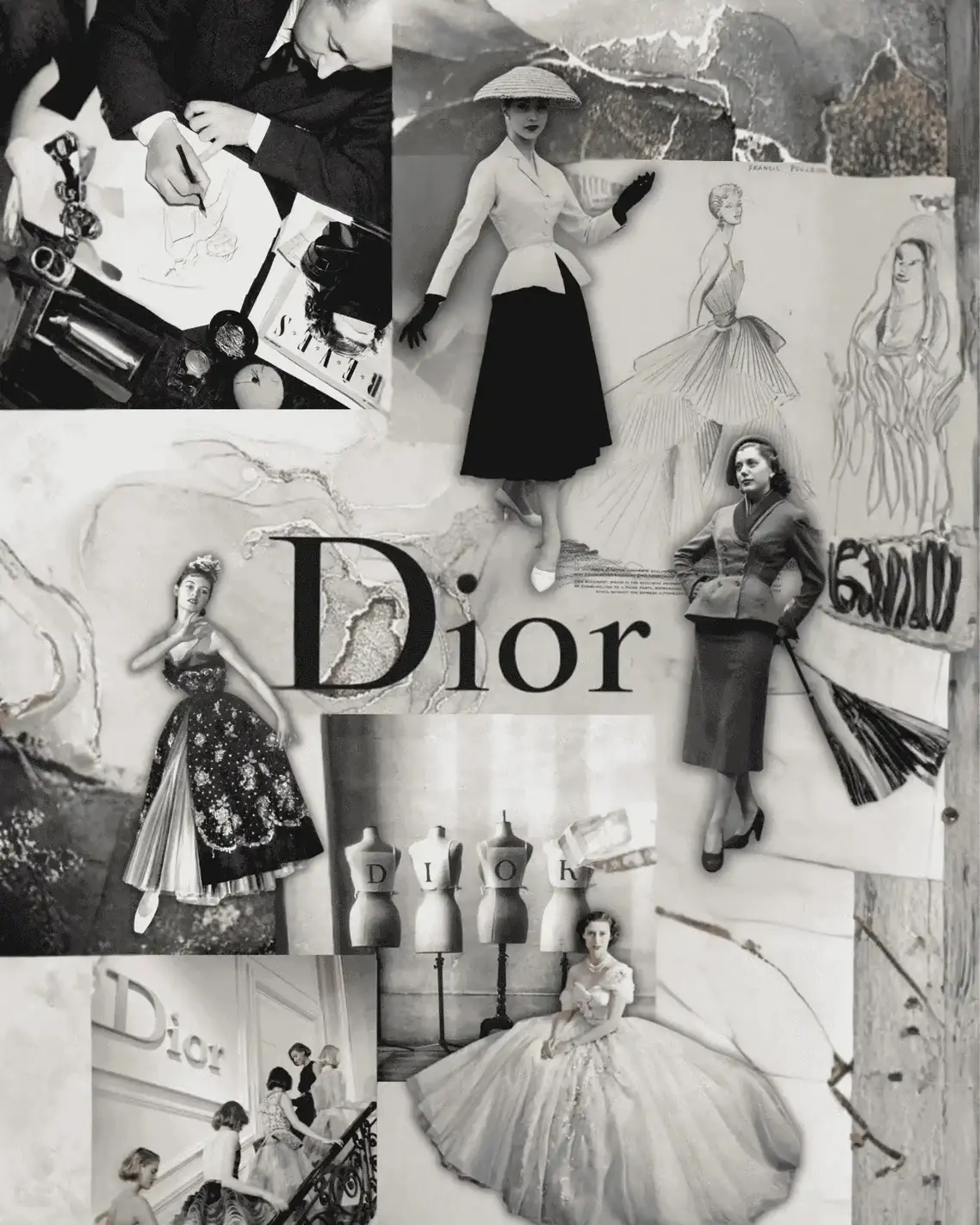 Christian Dior - New Look - New Rules of Fashion