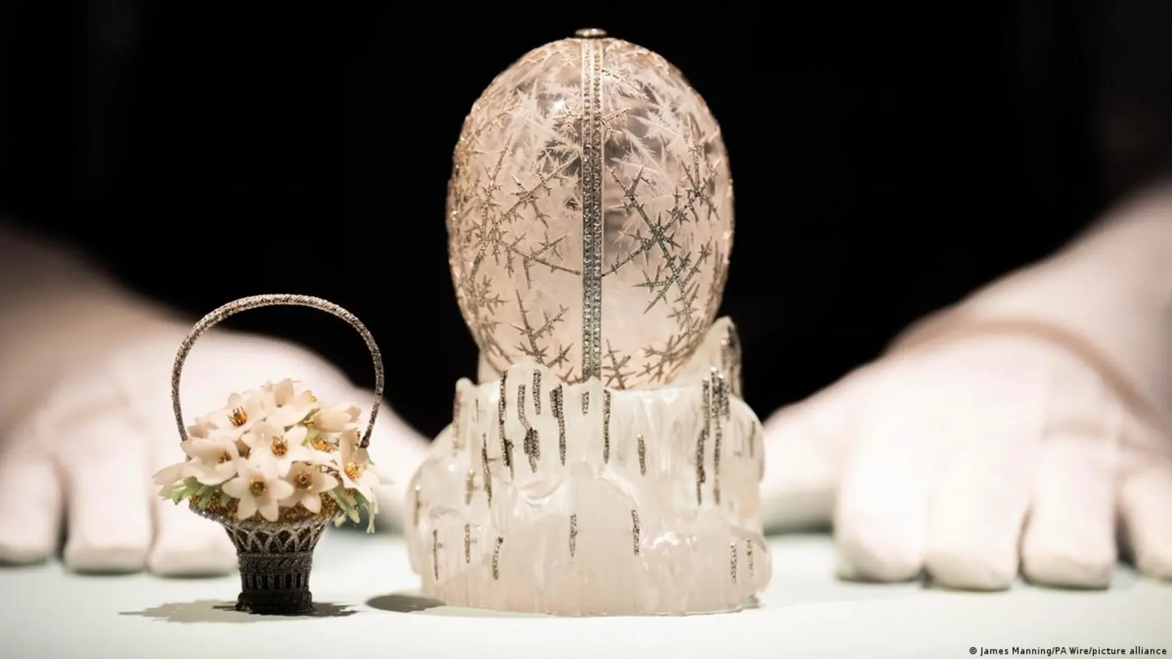 Fabergé Imperial Winter Egg