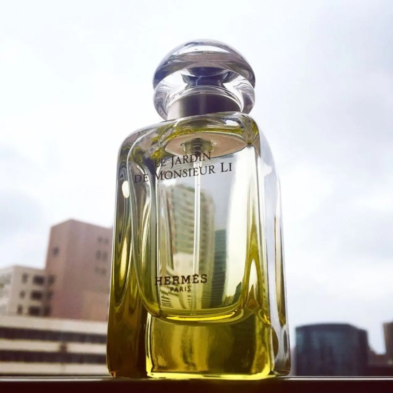 Le Jardin de Monsieur Li by Hermès