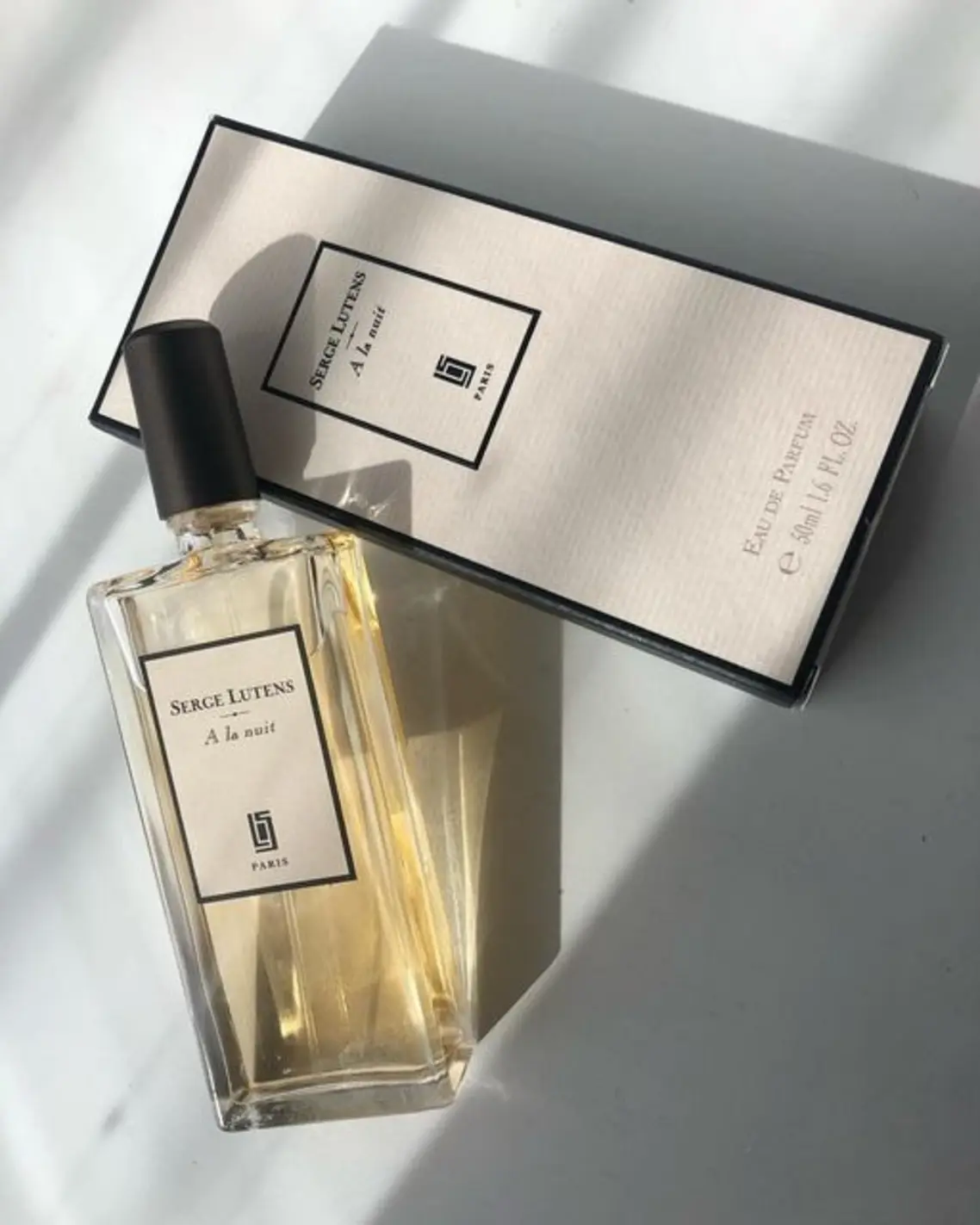 A La Nuit by Serge Lutens