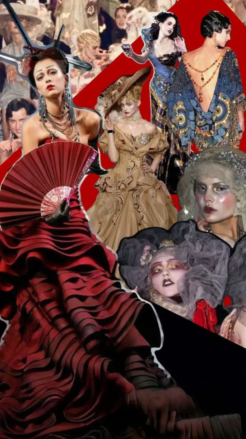 From Ruin to Renaissance: How Galliano Revolutionized Dior