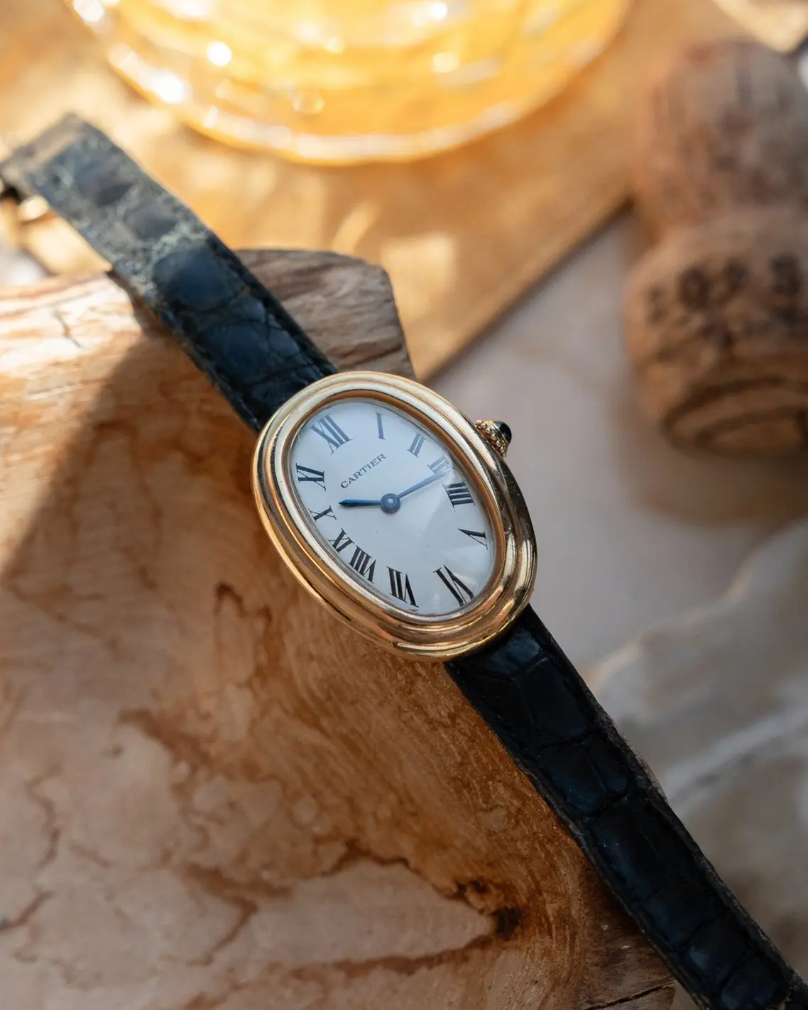 Louis-François Cartier and the Start of an Empire