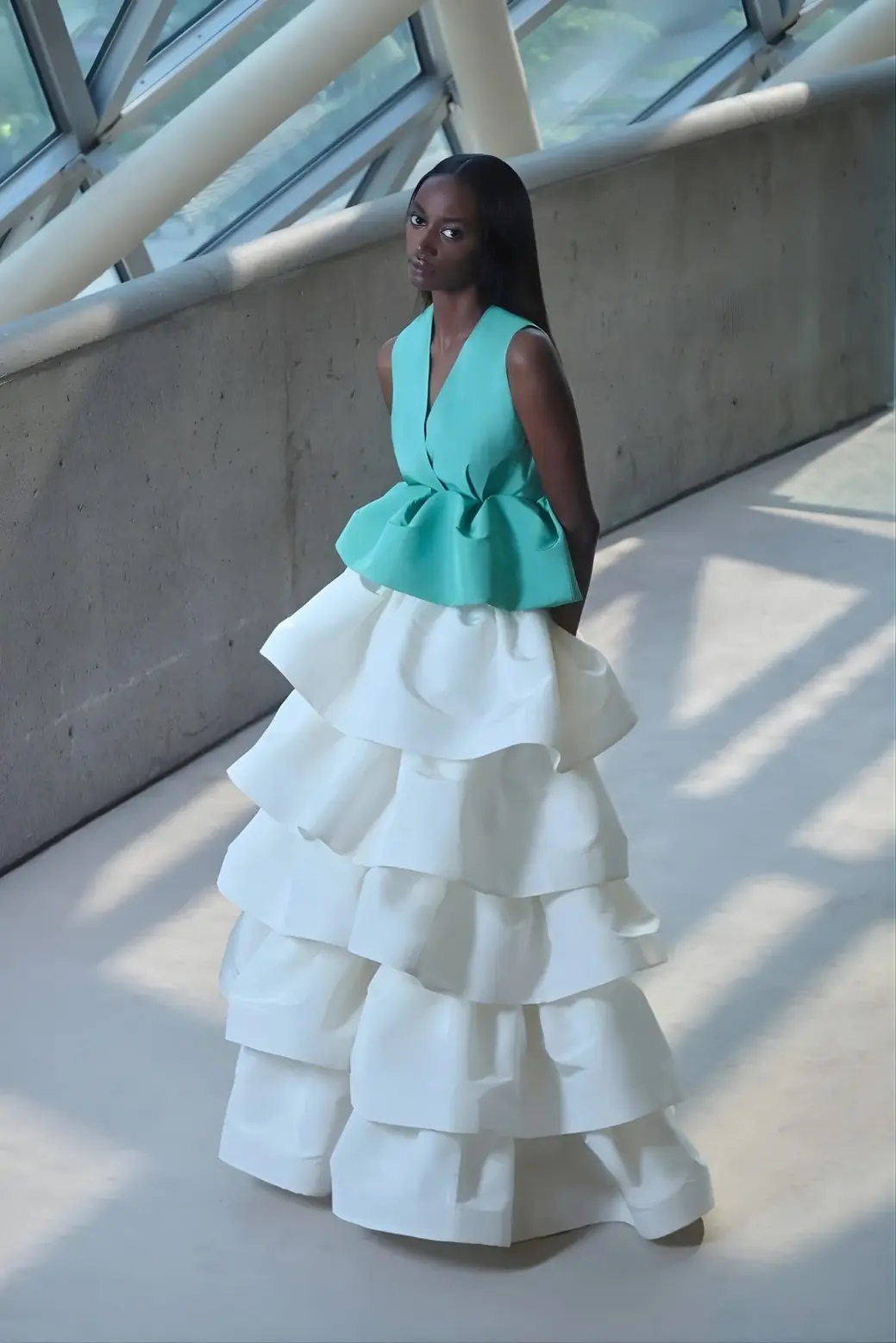 Greta Constantine Resort 2024