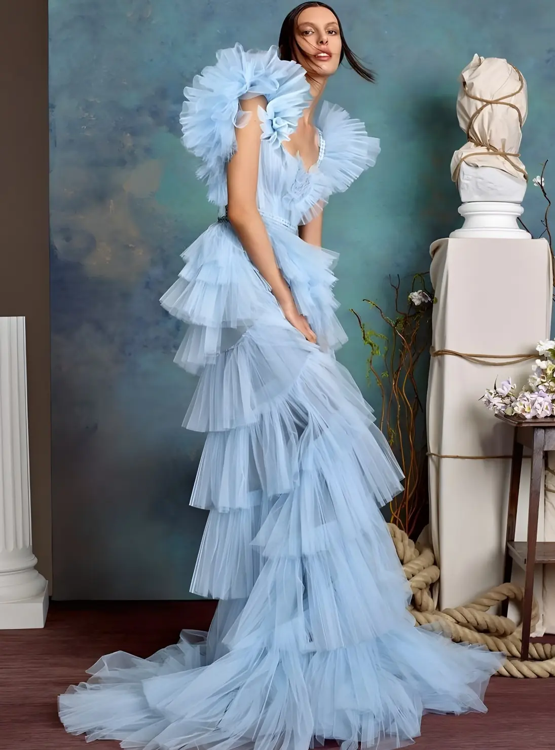 Kate King for Harper's Bazaar Arabia June 2020