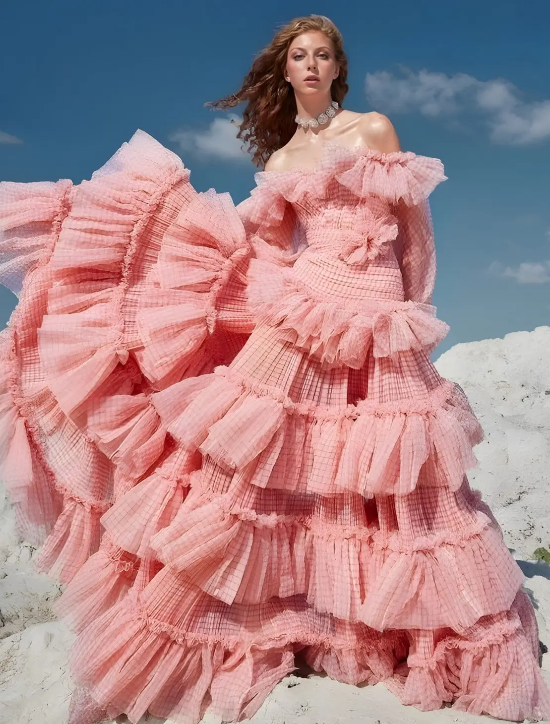 Haleia Couture Spring 2021